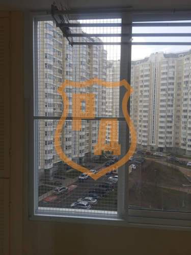 антикошка на одностворчатое окно