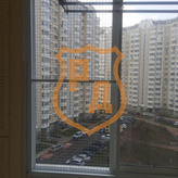 антикошка на одностворчатое окно